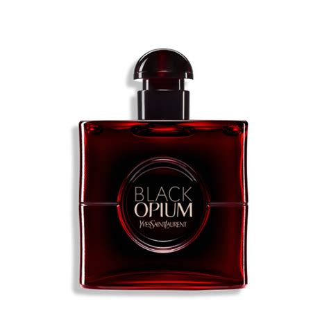 ysl perfume red bottle